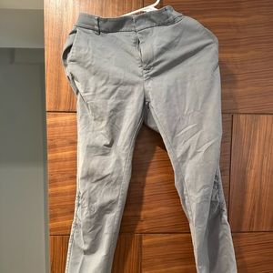 Rapha double weave trousers Slim fit